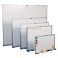 Aluminium frame magnetic whiteboard